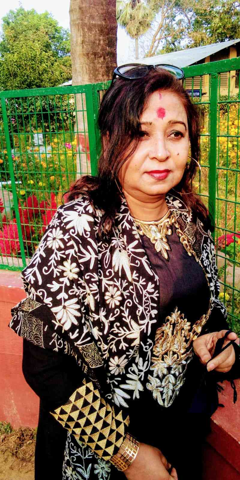 Dalia Dutta