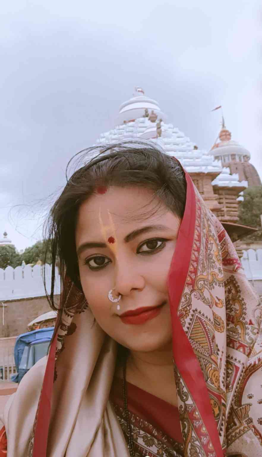 Mousumi Saha
