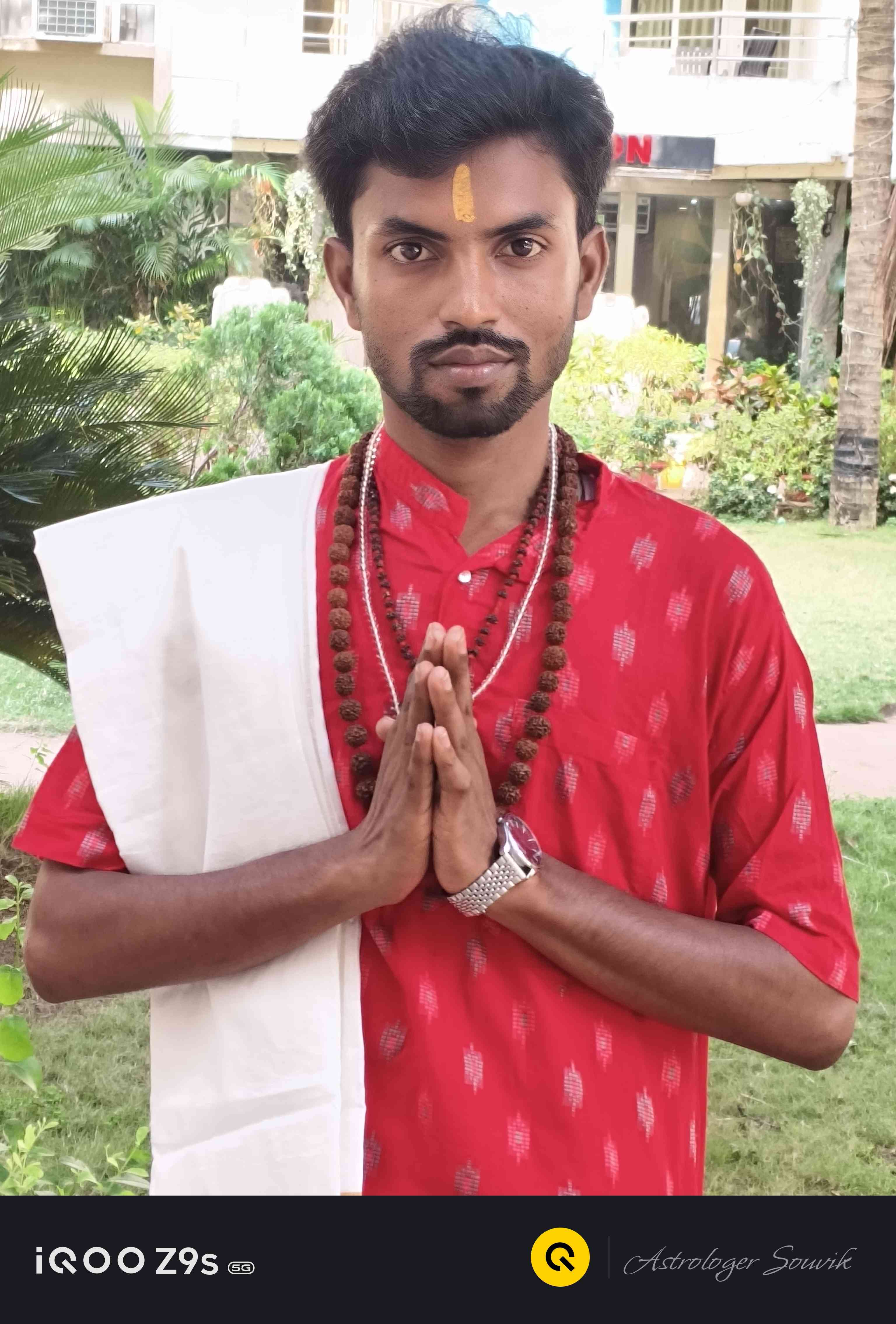 Souvik kumar mishra