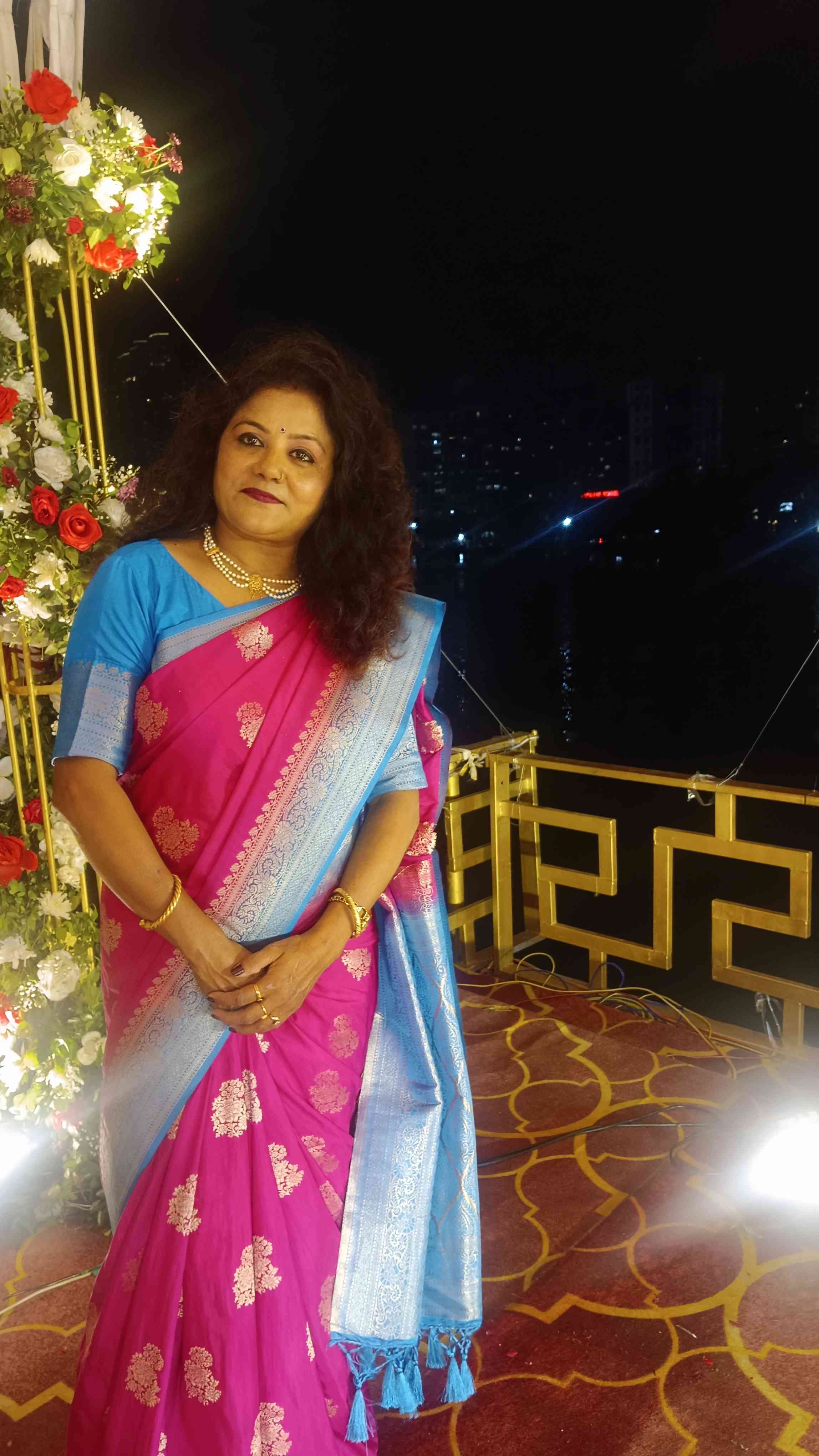 Sumona Samaddar