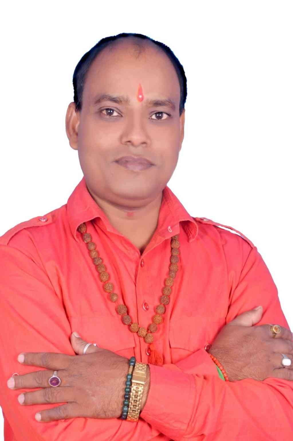 Astrologer Rajiv Chandra