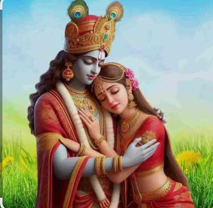 Radha rani