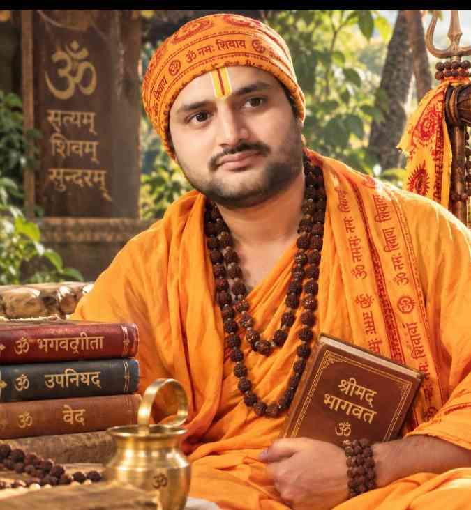 Vedic Guru Vishal