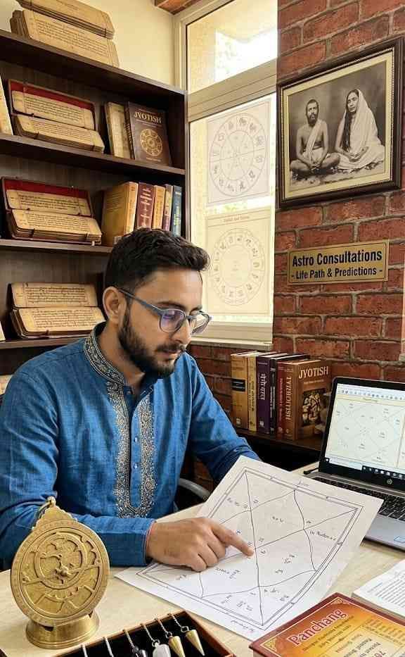 Acharya Sudip