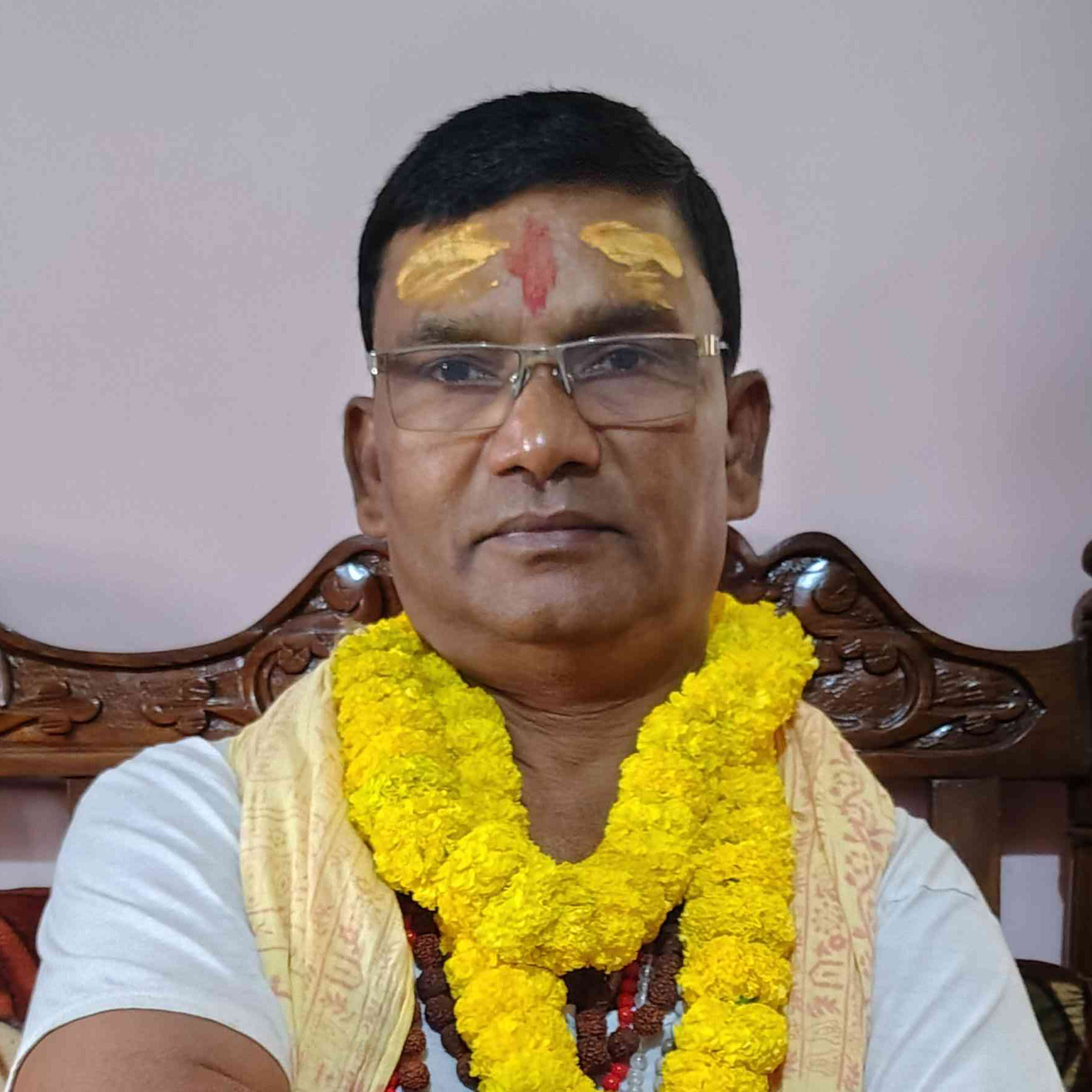 Dr. Prodip Kumar Bhattacharjee