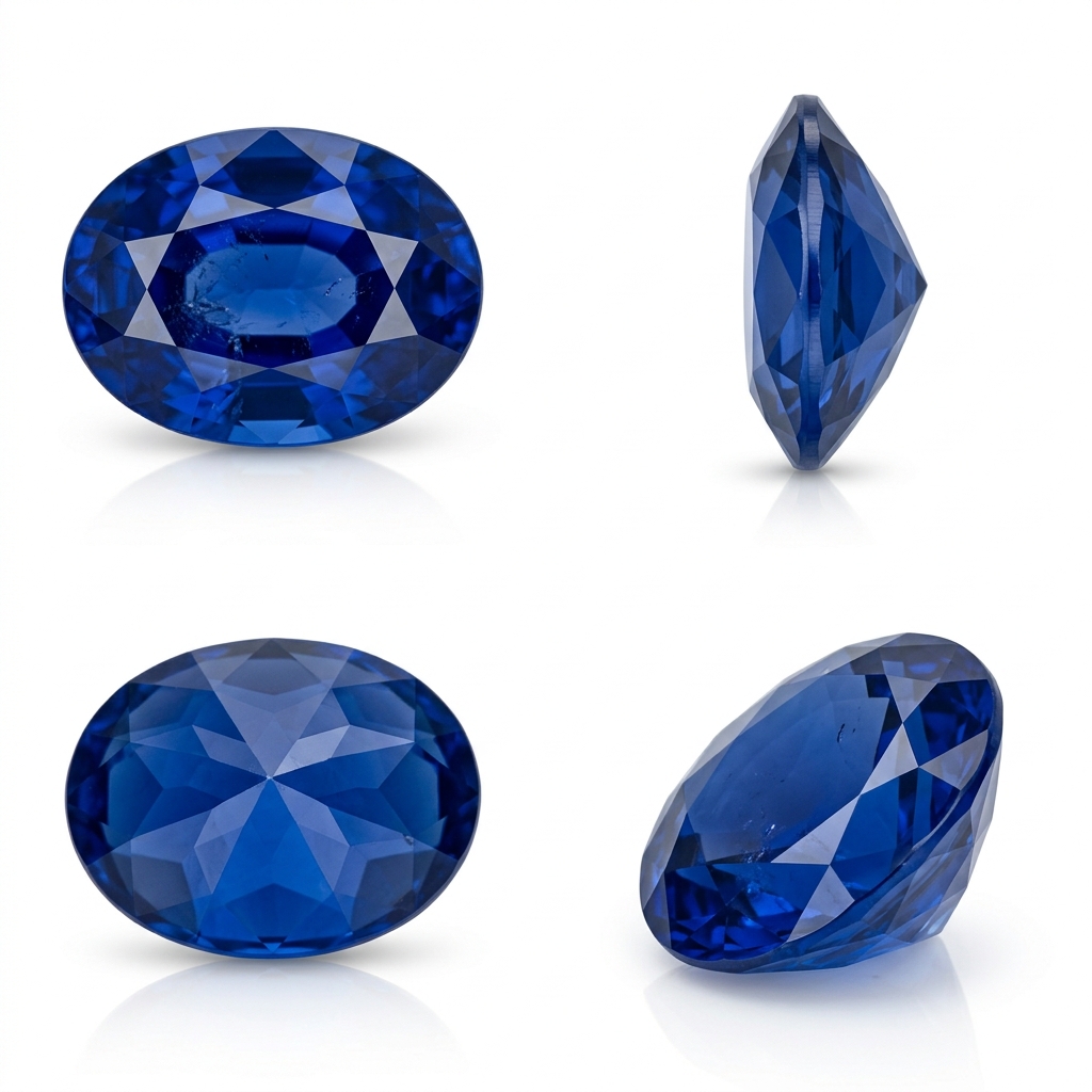 Blue Sapphire (Neelam) photo