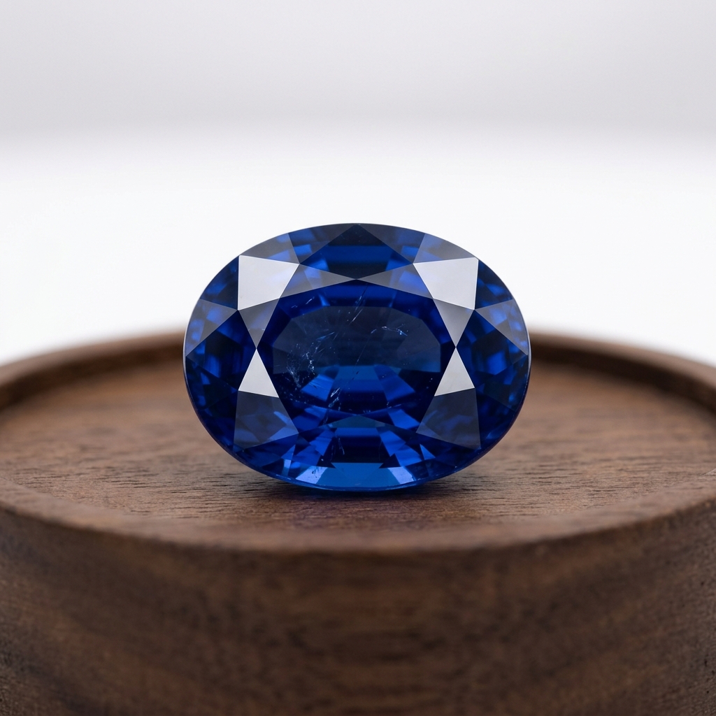 Blue Sapphire (Neelam) photo
