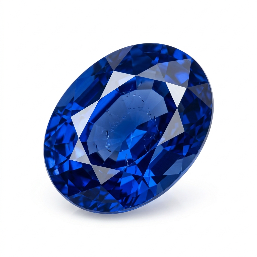 Blue Sapphire (Neelam) photo