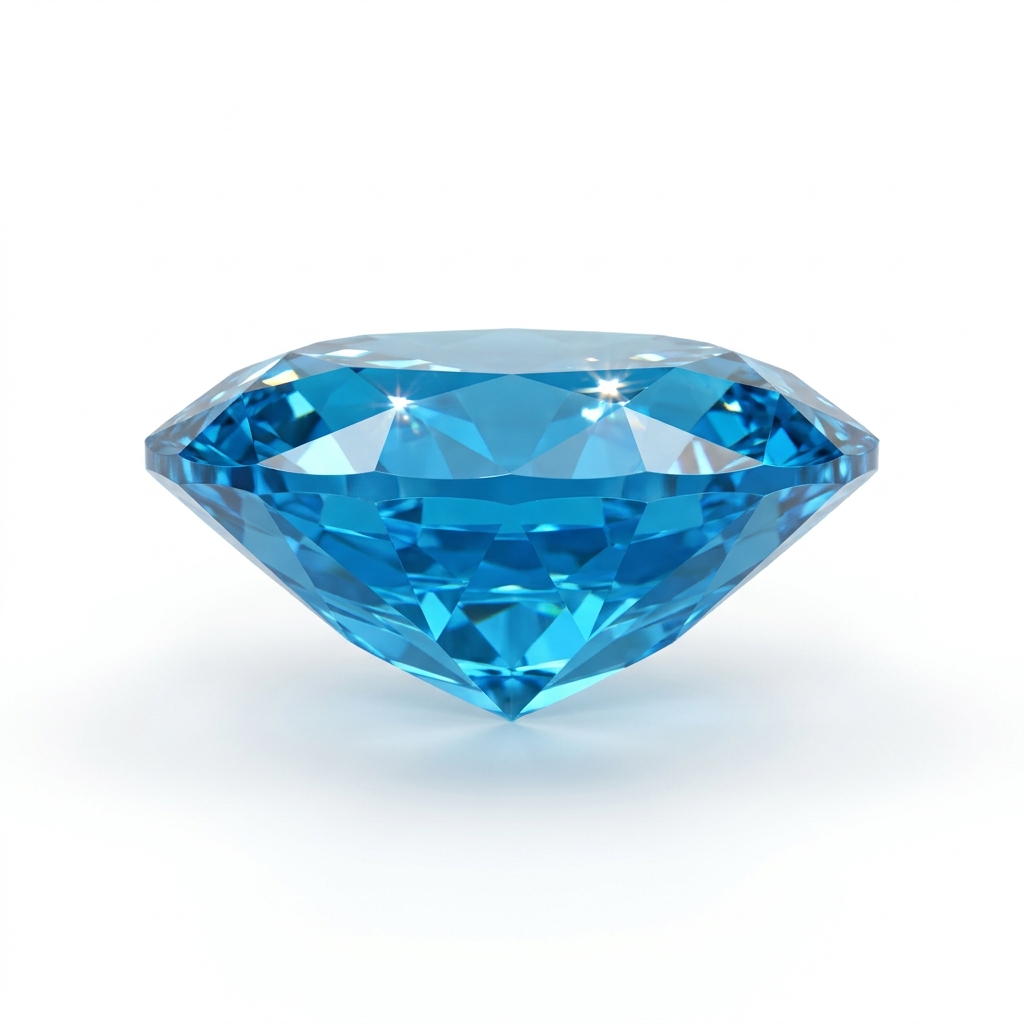Blue Zircon photo