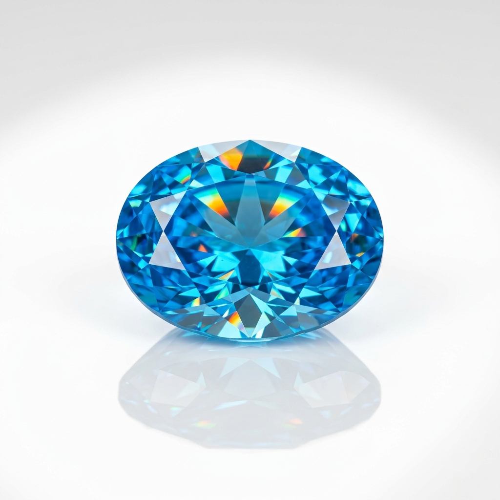 Blue Zircon photo