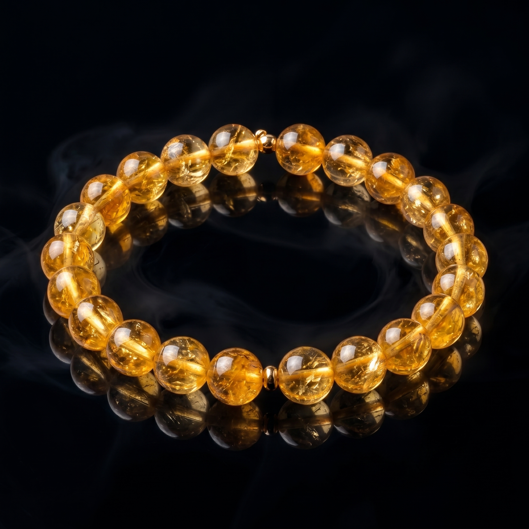 Citrine Bracelet photo