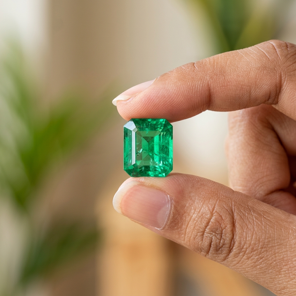 Emerald (Panna) photo