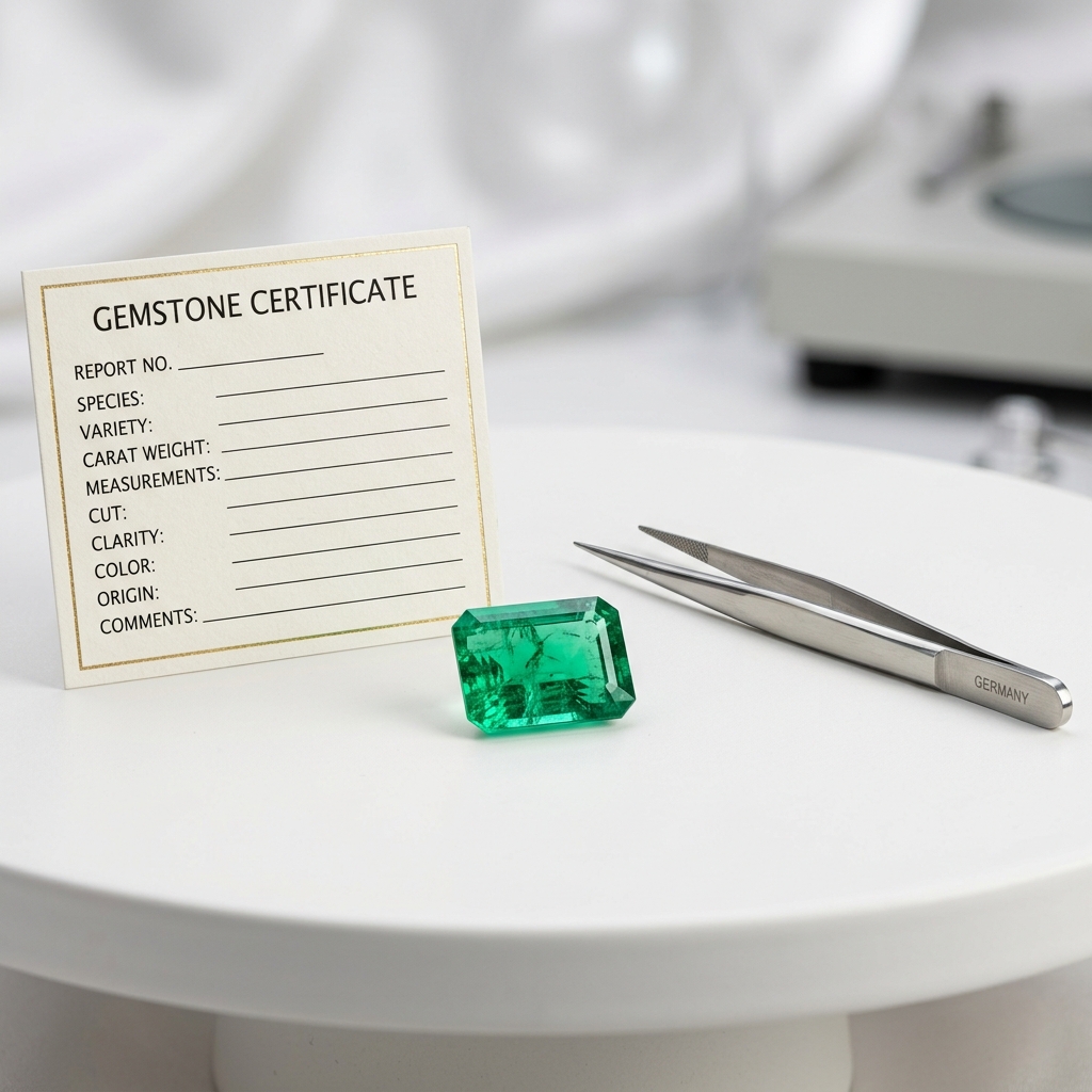 Emerald (Panna) photo