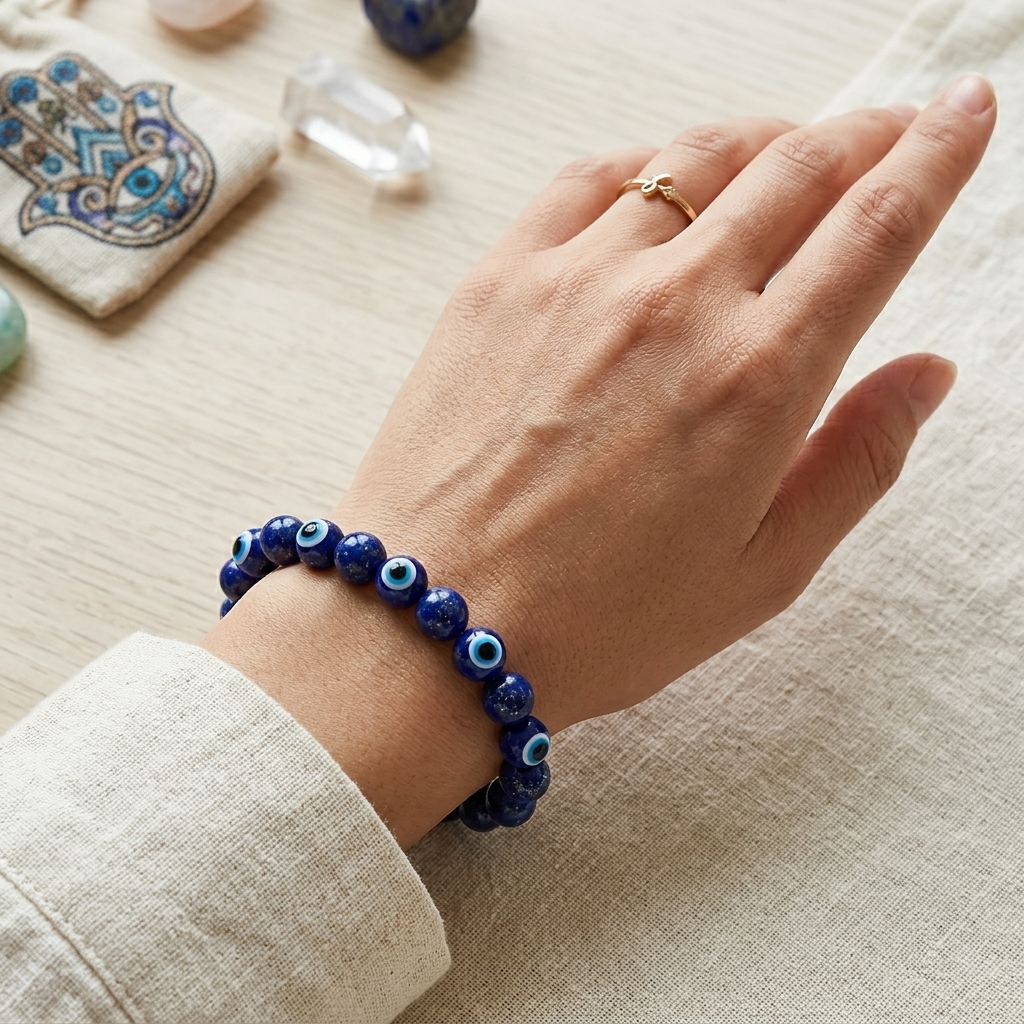 Evil Eye Bracelet photo
