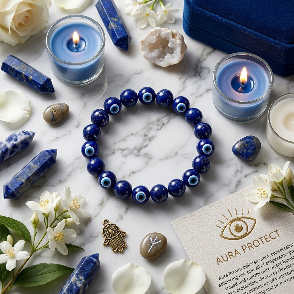 Evil Eye Bracelet photo