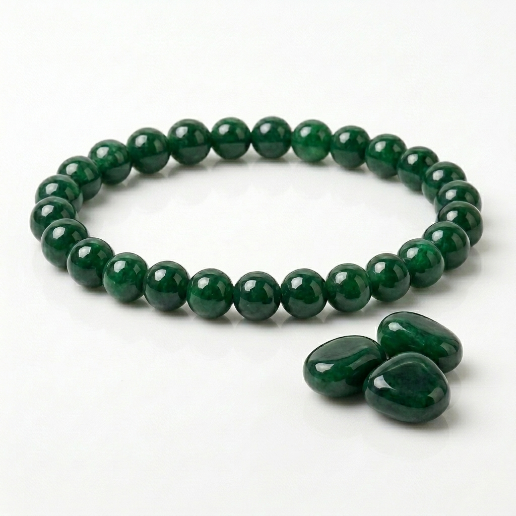 Green Jade Bracelet