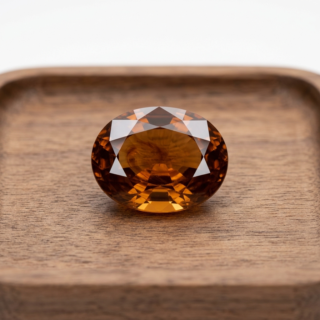 Hessonite (Gomed) photo