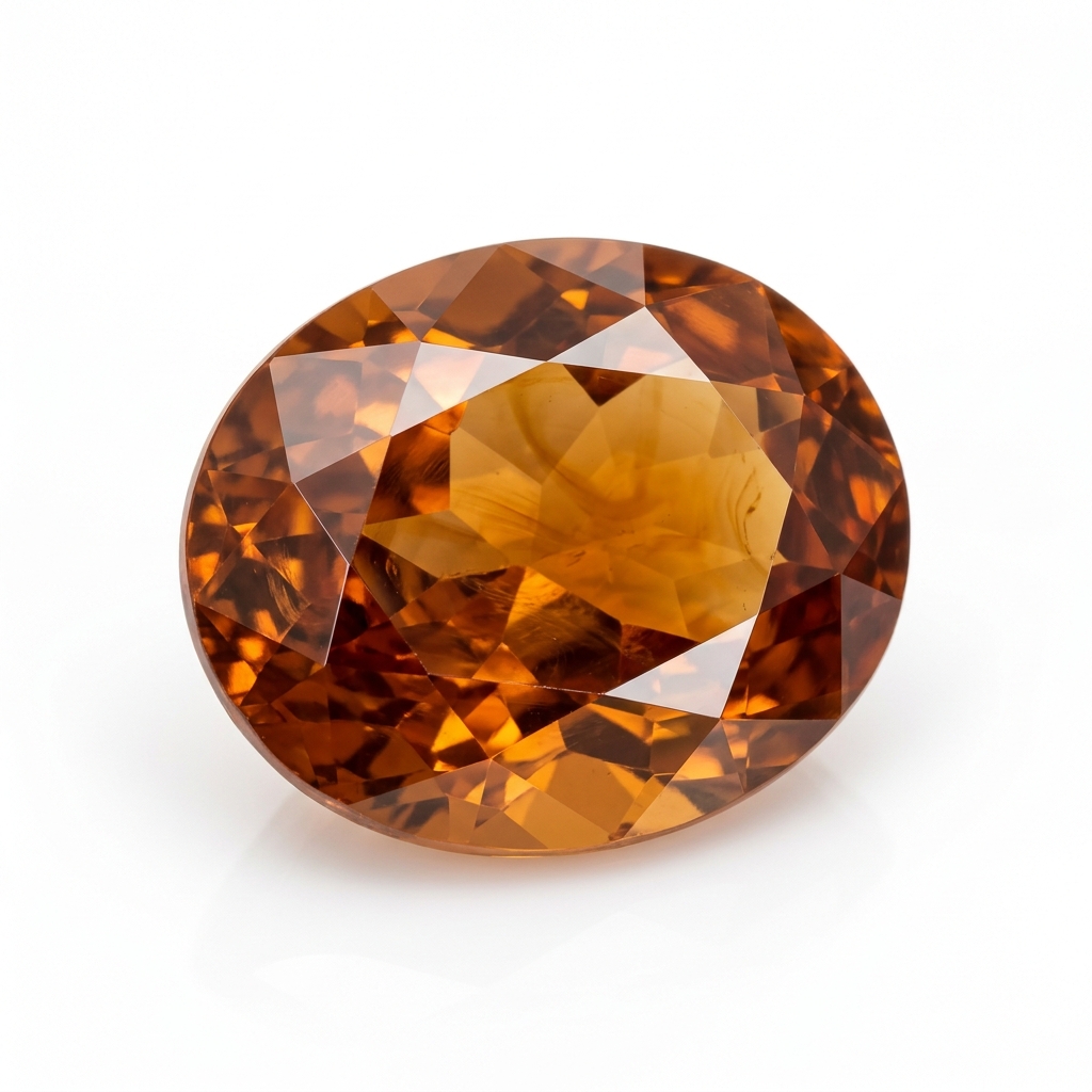 Hessonite (Gomed) photo
