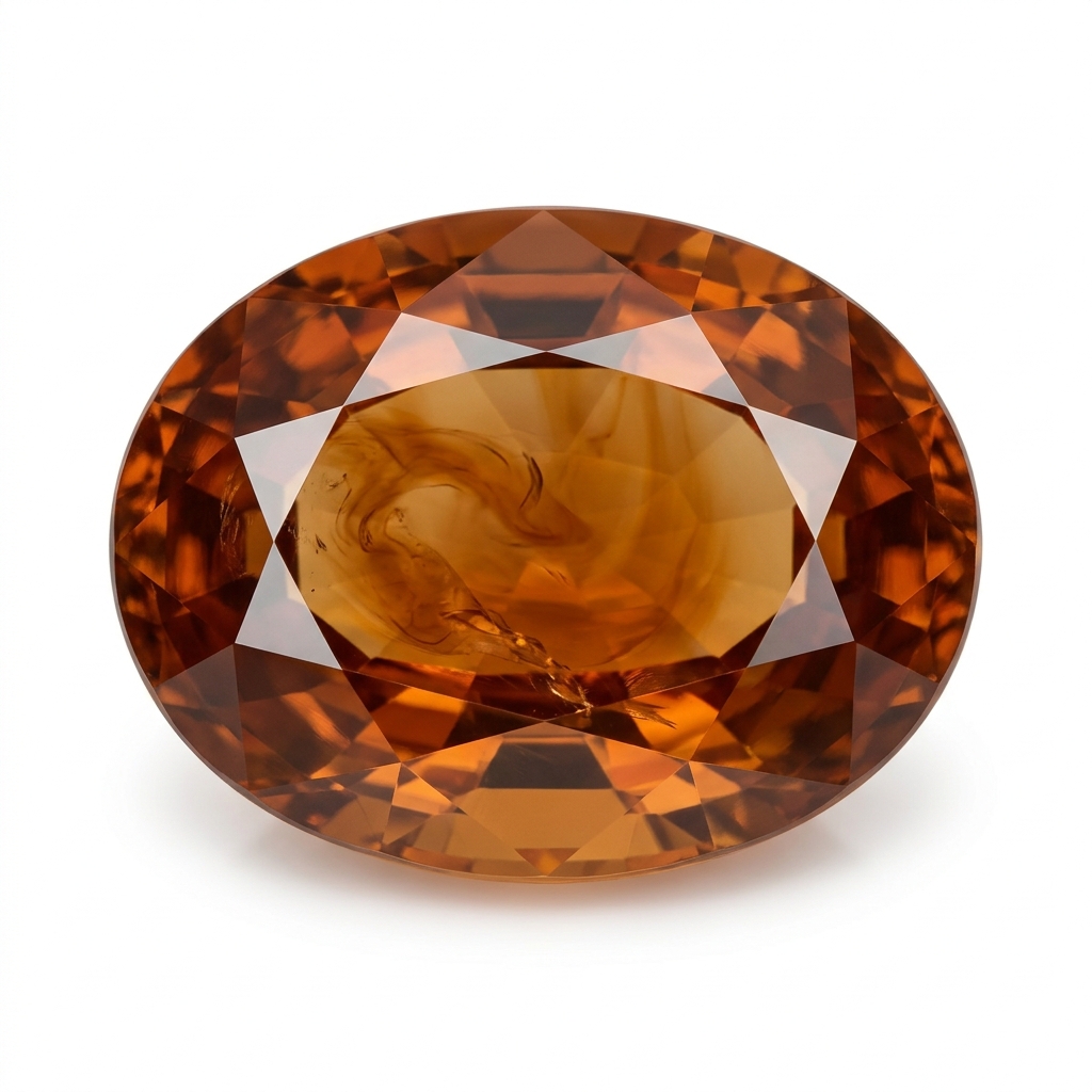 Hessonite (Gomed)