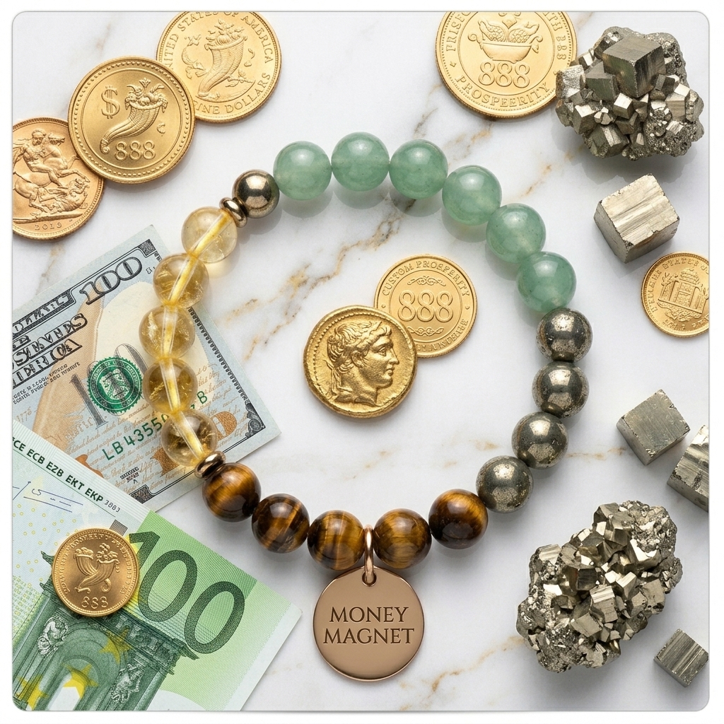 Money Magnet Bracelet photo