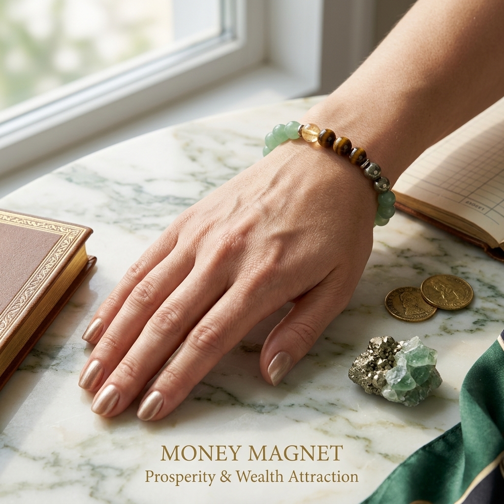 Money Magnet Bracelet photo