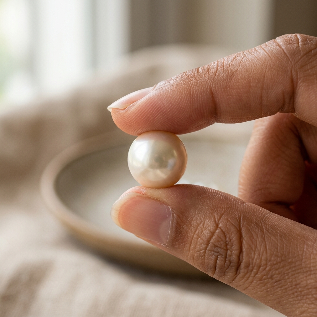 Pearl (Moti) photo