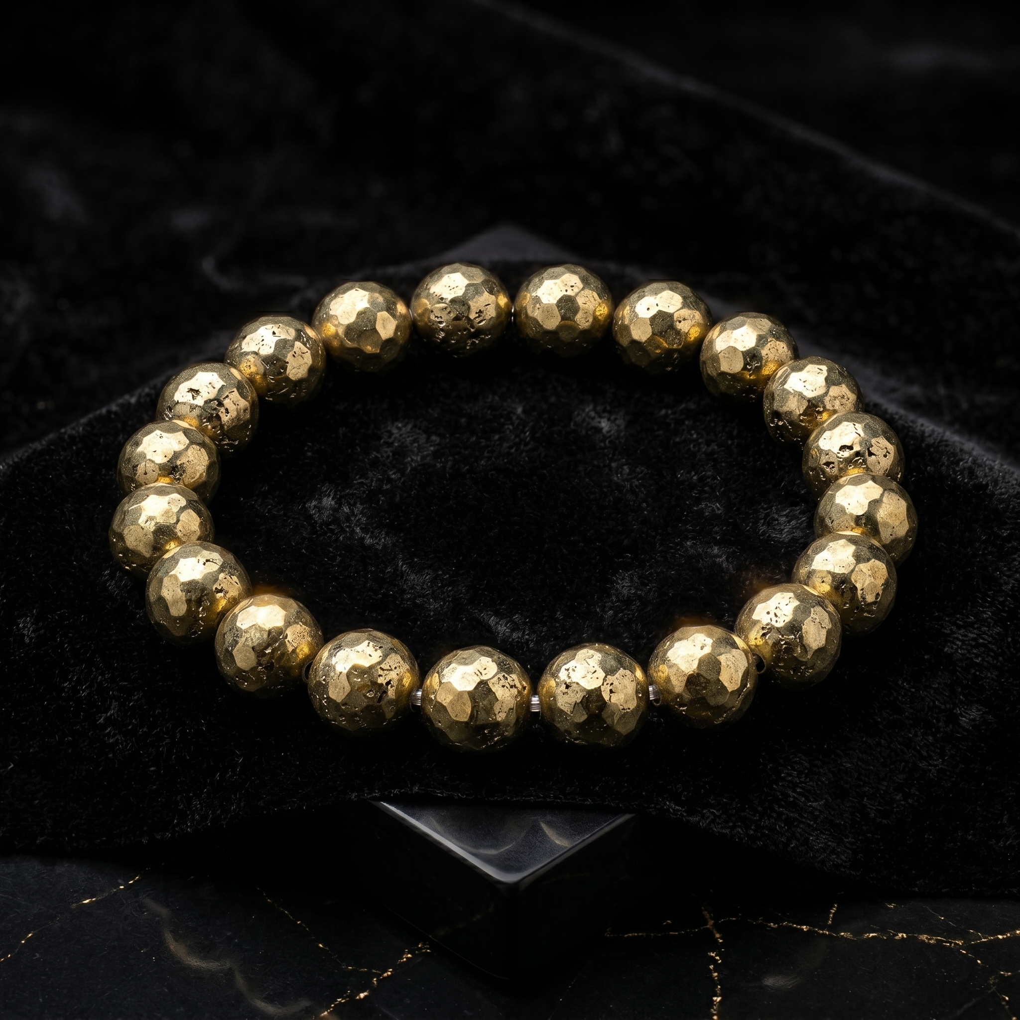 Pyrite Bracelet photo