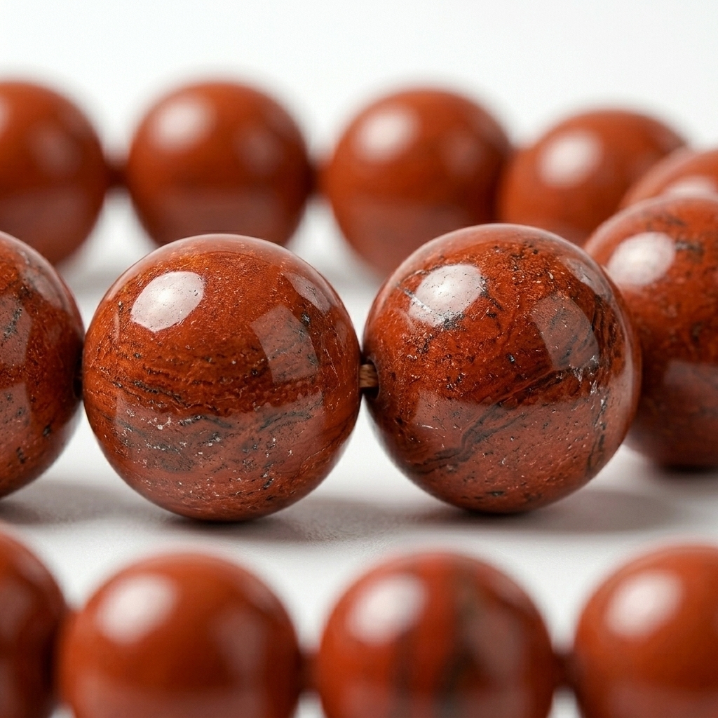 Red Jasper Bracelet photo