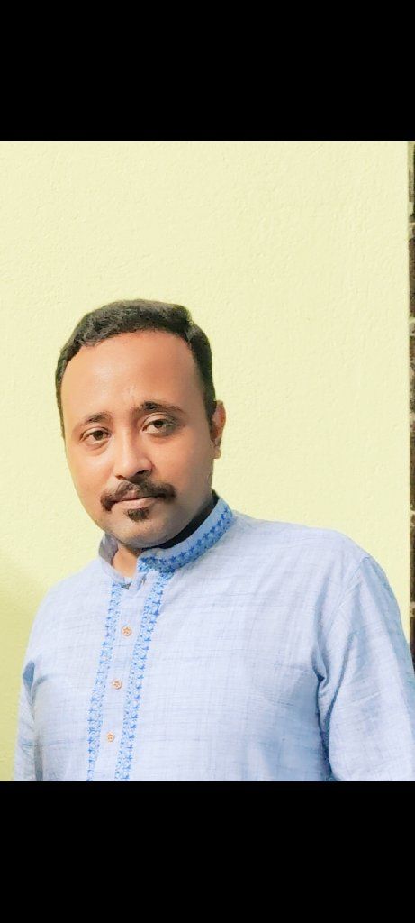 Astrologer Rupam Chatterjjee