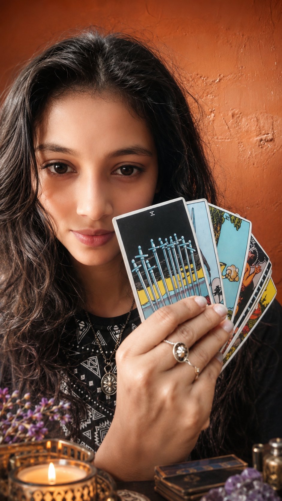 Tarot Reader Astheta