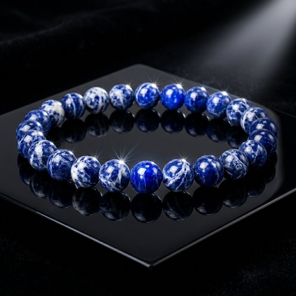 Sodalite Bracelet photo