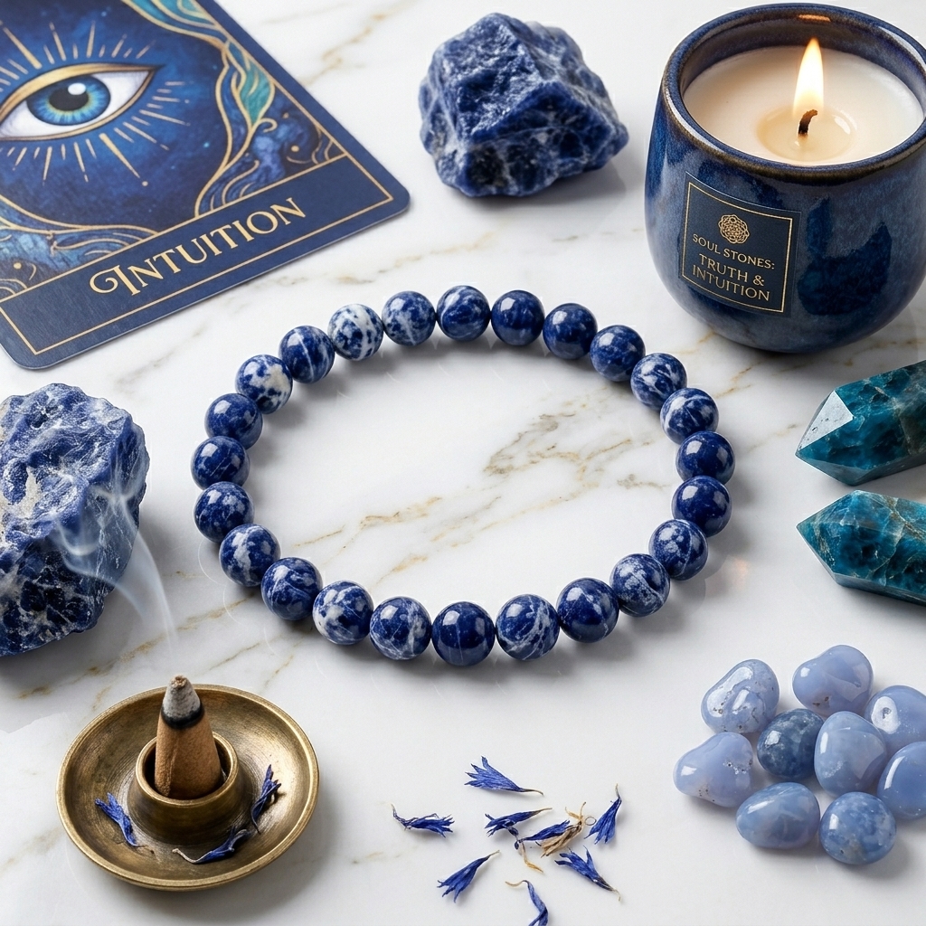 Sodalite Bracelet photo