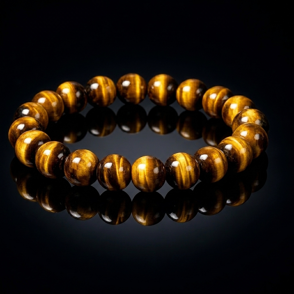 Tiger Eye Bracelet photo