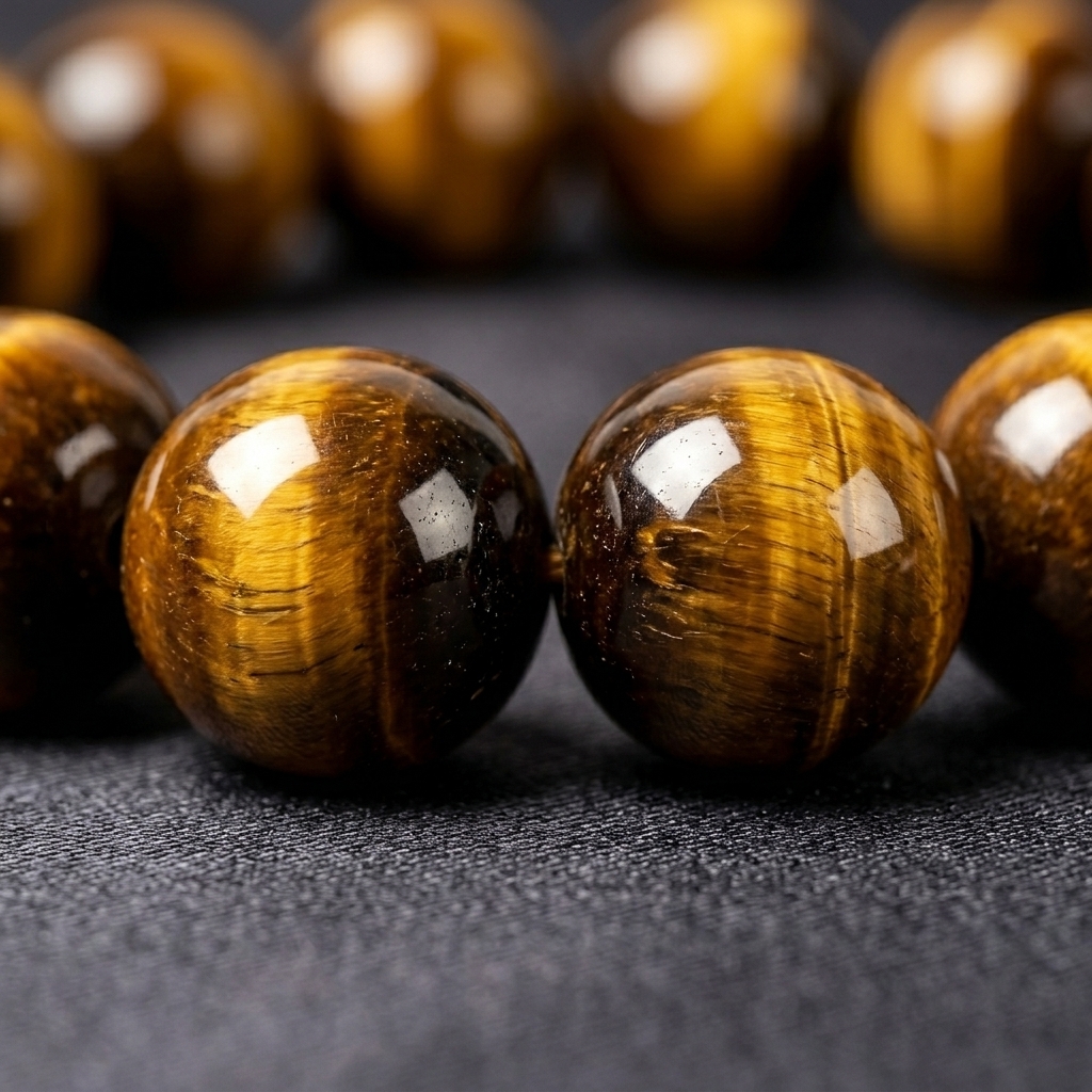 Tiger Eye Bracelet photo