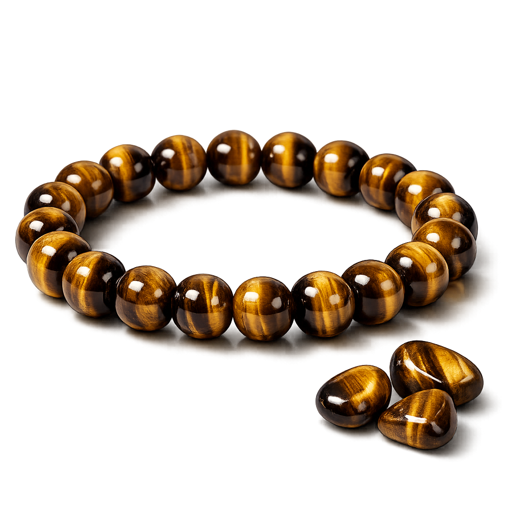 Tiger Eye Bracelet