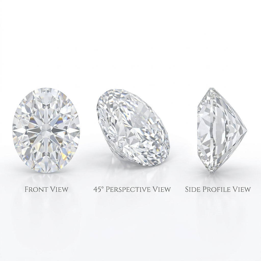 White Zircon photo