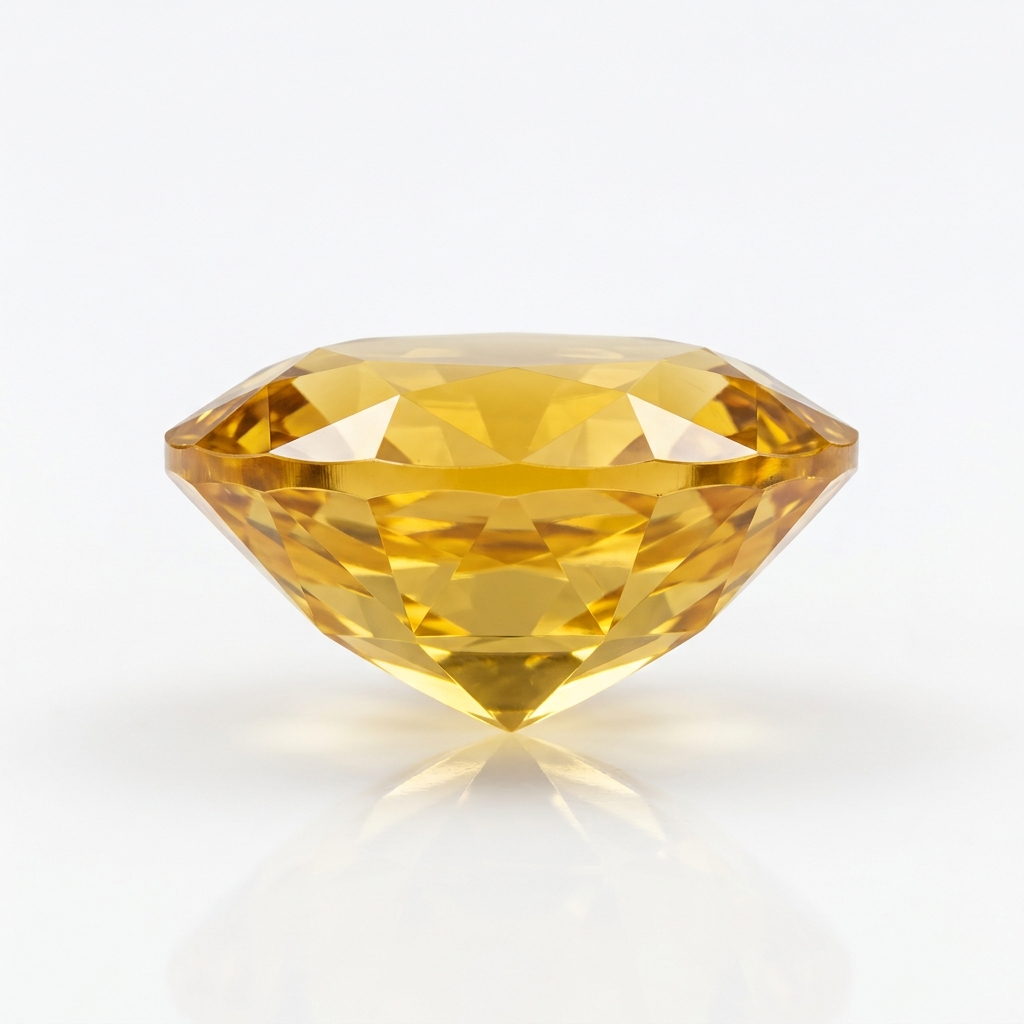 Yellow Sapphire (Pukhraj) photo