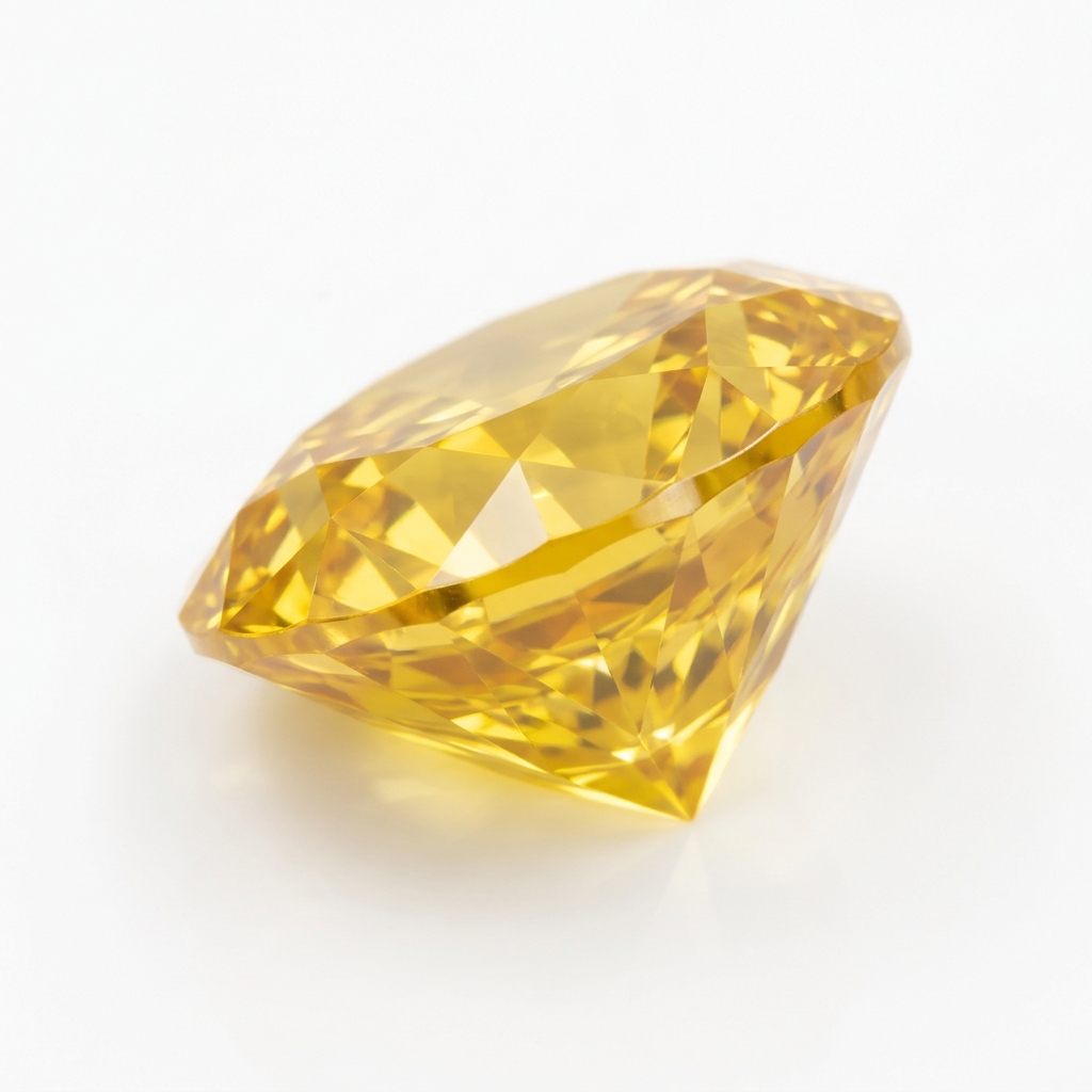 Yellow Sapphire (Pukhraj) photo